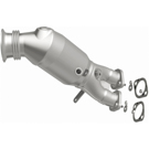 2012 Bmw 335i Catalytic Converter EPA Approved 4