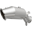 2014 Bmw 435i Catalytic Converter EPA Approved 1