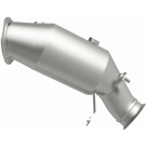 2017 Bmw M2 Catalytic Converter EPA Approved 3