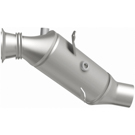2013 Bmw X6 Catalytic Converter EPA Approved 3