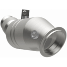2012 Bmw 328i Catalytic Converter EPA Approved 2