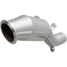 2016 Bmw 640i Catalytic Converter EPA Approved 2