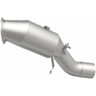 2016 Bmw X5 Catalytic Converter EPA Approved 4