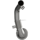2017 Bmw X6 Catalytic Converter EPA Approved 5