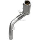 2017 Bmw X6 Catalytic Converter EPA Approved 1