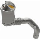 2013 Bmw 550 Catalytic Converter EPA Approved 2