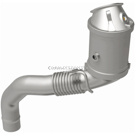 2013 Bmw 550 Catalytic Converter EPA Approved 4