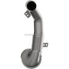 2013 Bmw 550 Catalytic Converter EPA Approved 5