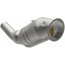 2012 Bmw X1 Catalytic Converter EPA Approved 2