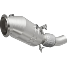 2013 Bmw 320i xDrive Catalytic Converter EPA Approved 1