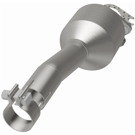 2012 Ford Transit Connect Catalytic Converter EPA Approved 4