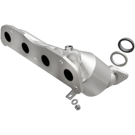 2017 Nissan Sentra Catalytic Converter EPA Approved 1