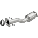 2009 Nissan Sentra Catalytic Converter EPA Approved 1