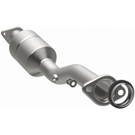 2012 Nissan Sentra Catalytic Converter EPA Approved 2