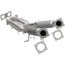 2012 Land Rover LR2 Catalytic Converter EPA Approved 1