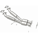 2012 Land Rover LR2 Catalytic Converter EPA Approved 4