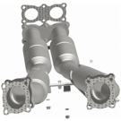 2012 Land Rover LR2 Catalytic Converter EPA Approved 3