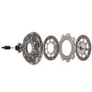 2007 Bmw M6 Clutch Kit 1