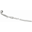 2012 Volkswagen Beetle Catalytic Converter EPA Approved 5