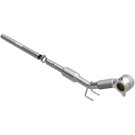 2012 Volkswagen Beetle Catalytic Converter EPA Approved 2