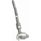 2012 Volkswagen Beetle Catalytic Converter EPA Approved 4
