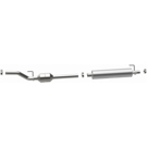2004 Freightliner Sprinter Van Catalytic Converter EPA Approved 3