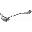 2007 Dodge Ram Trucks Catalytic Converter EPA Approved 2