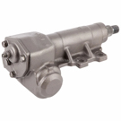 BuyAutoParts 82-70145R Manual Steering Gear Box 2