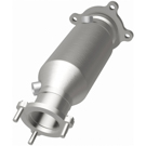2012 Audi A6 Catalytic Converter EPA Approved 4