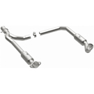 2011 Ford E Series Van Catalytic Converter EPA Approved 2