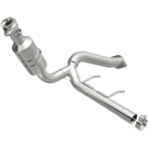 2009 Ford F Series Trucks Catalytic Converter EPA Approved 1