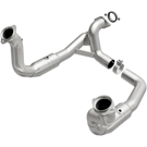 2016 Ford F Series Trucks Catalytic Converter EPA Approved 1
