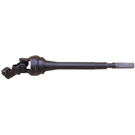 2007 Nissan Maxima Electronic Intermediate Shaft 2