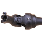 2007 Nissan Maxima Electronic Intermediate Shaft 3