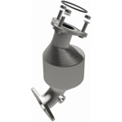 2011 Buick LaCrosse Catalytic Converter EPA Approved 2