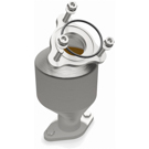 2011 Buick LaCrosse Catalytic Converter EPA Approved 2