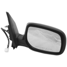 2012 Toyota Corolla Side View Mirror 2