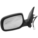 BuyAutoParts 14-12425MI Side View Mirror 2