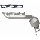 2007 Kia Sorento Catalytic Converter EPA Approved 4