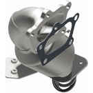 2012 Mazda CX-7 Catalytic Converter EPA Approved 2
