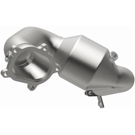 2013 Audi S8 Catalytic Converter EPA Approved 2