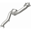 2013 Audi S8 Catalytic Converter EPA Approved 4