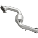 2013 Audi S8 Catalytic Converter EPA Approved 1