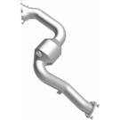 2013 Audi S8 Catalytic Converter EPA Approved 3