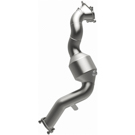 2014 Audi S8 Catalytic Converter EPA Approved 2