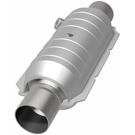 2012 Hyundai Sonata Catalytic Converter 4