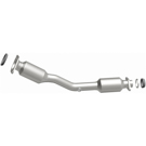 2012 Nissan Cube Catalytic Converter EPA Approved 3