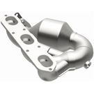 2003 Porsche Boxster Catalytic Converter EPA Approved 2