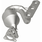 2003 Porsche Boxster Catalytic Converter EPA Approved 4