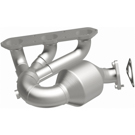 2003 Porsche Boxster Catalytic Converter EPA Approved 3